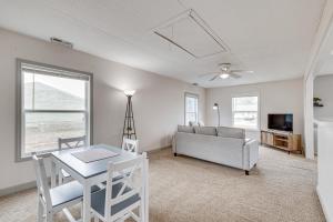 Dining area in the holiday home