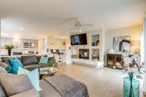 Gallery image of Napa Valley Getaway with Backyard Vineyard Views! in Napa