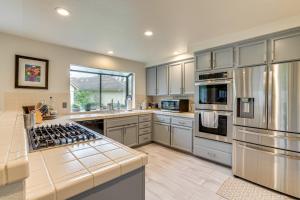 Gallery image of Napa Valley Getaway with Backyard Vineyard Views! in Napa