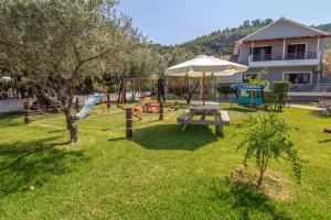 Gallery image of Drosostalia apartments in Lefkada