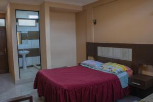 Gallery image of Alojamiento Tablada in Tarija +17 photos