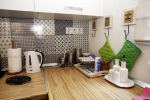 Kuhinja ili čajna kuhinja u objektu Apartment My Way