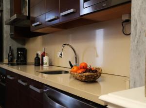 A cozinha ou cozinha compacta de Luz del Renacimiento - Ubeda