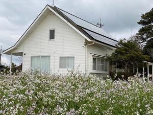 下関市にあるwhite house - Vacation STAY 60636vの白い家