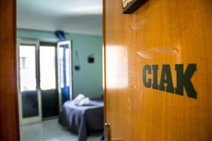 A bed or beds in a room at B&B Porta Nuova