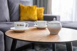 Posedenie v ubytovaní Atena Premium - BillBerry Apartments