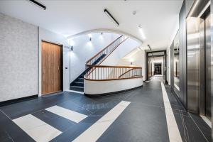 Fotografia z galérie ubytovania Atena Premium - BillBerry Apartments v destinácii Gdynia