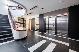 Fotografia z galérie ubytovania Atena Premium - BillBerry Apartments v destinácii Gdynia