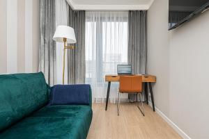 Posedenie v ubytovaní Atena Premium - BillBerry Apartments