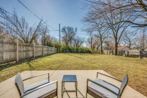 Zahrada ubytování Centrally Located 3BR 2BA - !