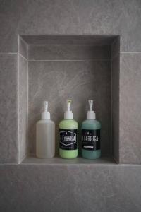 Foto dalla galleria di La Fábrica #5 Saint Gobain a Valle de Bravo Altre 44 foto