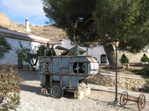 Photo de la galerie de l'établissement Cuevas La Granja, à Benalúa de Guadix