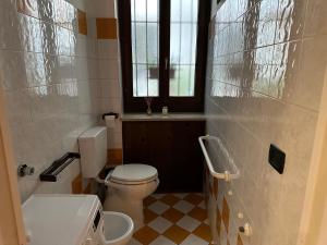 Ένα μπάνιο στο Casa di Oscar +10 φωτογραφίες