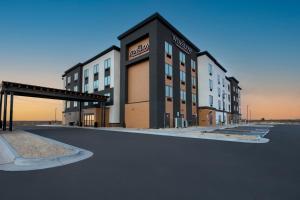 Hoone, kus hotell asub