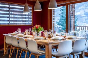 Imagen de la galería de Chalet Snowbird 5 étoiles, Serre-Chevalier, en La Salle-les-Alpes