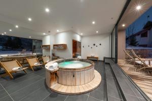 Imagen de la galería de Chalet Snowbird 5 étoiles, Serre-Chevalier, en La Salle-les-Alpes