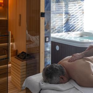 Fotografie z fotogalerie ubytování Harmonija SPA RESORT v destinaci Vrdnik