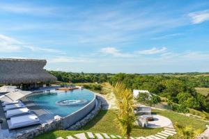 Bassein majutusasutuses Hotel Piedra Mulata - Adults Only või selle lähedal