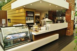 Pavilion Hotel Wagga Wagga的酒水