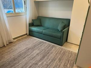 Posezení v ubytování Villa Elena