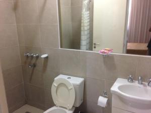 Et badeværelse på El Agora