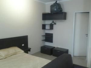 Et tv og/eller underholdning på El Agora