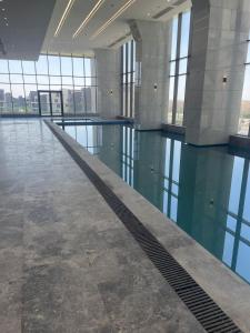 Ảnh trong thư viện ảnh của Luxury Hotel apartment one bedroom - Aeon Towers for families or individuals ở Sheikh Zayed +9 ảnh