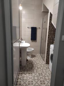ห้องน้ำของ Casa da Guida