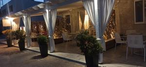 Hoone, kus korterhotell asub