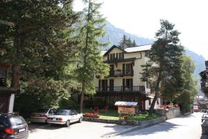 Nespecifikovaný výhled na hory nebo výhled na hory při pohledu z hotelu + 29 fotografií
