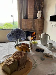 Mad i feriehuset eller i nærheden