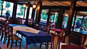 Ristorante o altro punto ristoro di B&B Bazeni