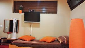 TV o dispositivi per l'intrattenimento presso B&B Bazeni