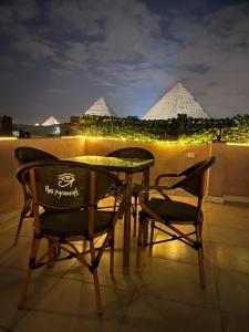 Fotografie z fotogalerie ubytování King hur pyramids inn v Káhiře