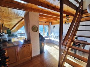 Fotografie z fotogalerie ubytování Dúplex con terraza y vistas panorámicas en Taüll v destinaci Taull