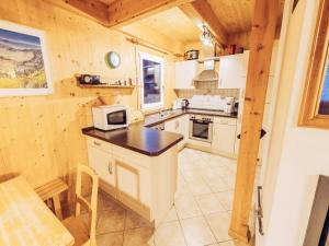 Kuchyň nebo kuchyňský kout v ubytování Kreischberg W14 + 6 fotografií