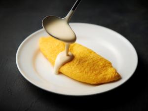 日式旅馆内部或周边提供的食物