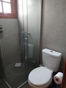 Phòng tắm tại Refúgio Verde +7 ảnh
