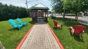 Fotografie z fotogalerie ubytování Riviera Inn And Suites 1000 Islands v destinaci Gananoque