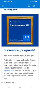 a picture of a picture in a frame on a website at Apartamento JM. in San Felipe de Puerto Plata
