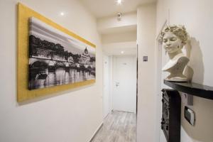 Fotografie z fotogalerie ubytování Vaticano Julia Guest House v Římě