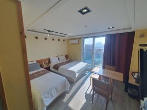 Zdjęcie z galerii obiektu Hotel Oceanview w mieście Inczon