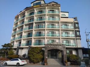 Zdjęcie z galerii obiektu Hotel Oceanview w mieście Inczon