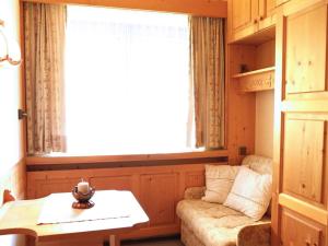 Posezení v ubytování Ferienwohnung Mühlmann + 9 fotografií