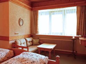 Postel nebo postele na pokoji v ubytování Ferienwohnung Mühlmann