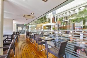 Nhà hàng/khu ăn uống khác tại Mantra Pavilion Hotel Wagga