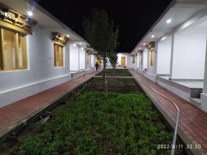 Zahrada ubytování Hotel Samyas