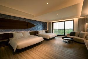 Posedenie v ubytovaní XIUXI Anping Hotel