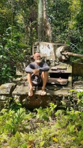 入住Leleana Resort Kolombangara的客人