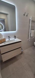 A bathroom at Narciso Tomé en San justo 4